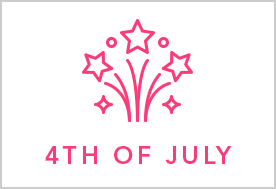 Shop 4th of July