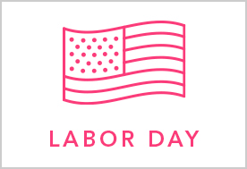Shop Labor Day