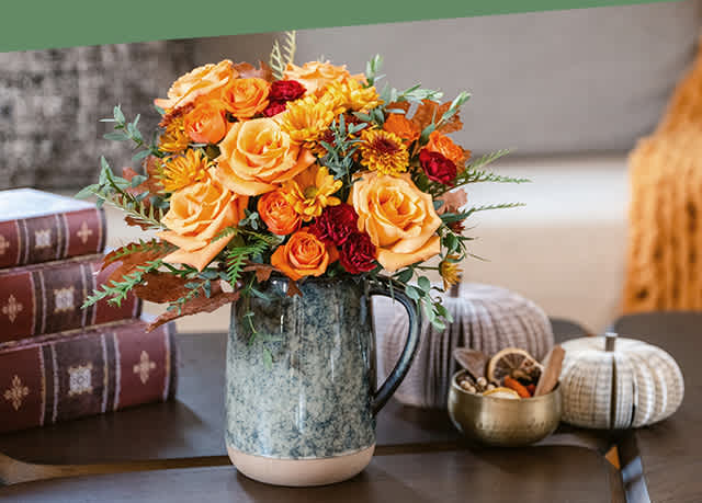 Teleflora's Majestic Meadow Bouquet