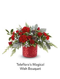 Teleflora's Magical Wish Bouquet