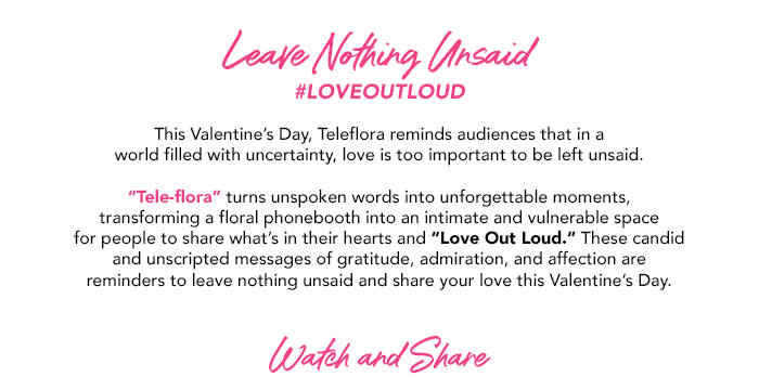 CWhen you have a mother’s love, you’re never truly alone.