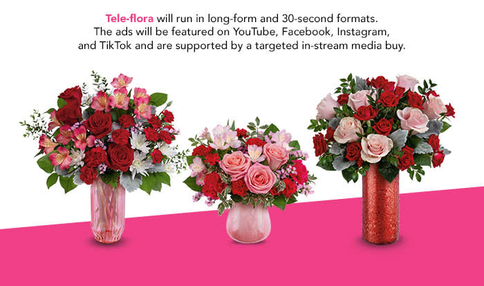 Never Walk Alone  will run in long-form, 30-second, and
15-second ad formats. The ads will be featured on YouTube, NBCU Peacock, Lifetime, Facebook, and Instagram.