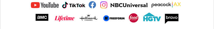 Media logos