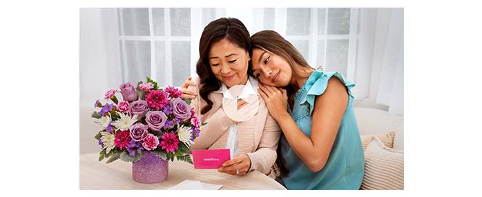 Teleflora’s new Mother's Day ad, Never Walk Alone, Watch and Share