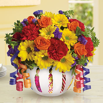 BEAUTIFY<br>THEIR BIRTHDAY