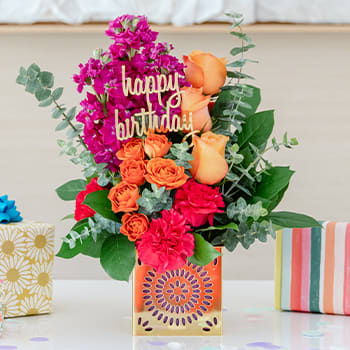 SURPRISE THEM<br>JUST BECAUSE