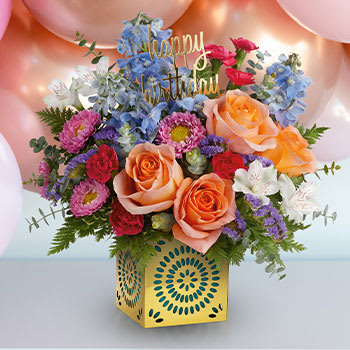 HOORAY DECEMBER<br>BIRTHDAYS