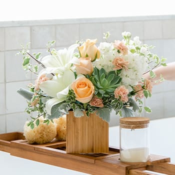 SAME-DAY<br>FLOWER DELIVERY