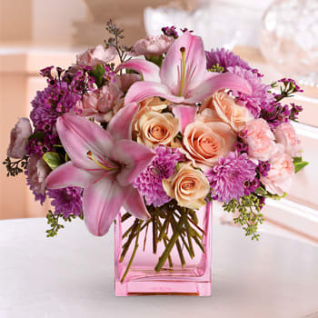 Teleflora's Possibly Pink