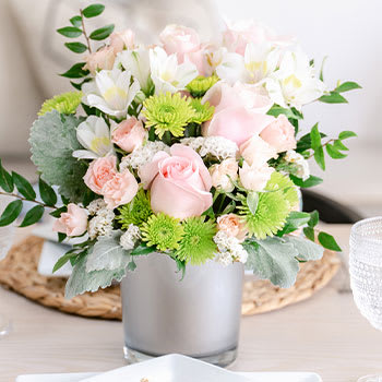 Teleflora's Silver Splendor <br> Bouquet
