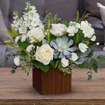 Teleflora's Just Breathe <br> Bouquet