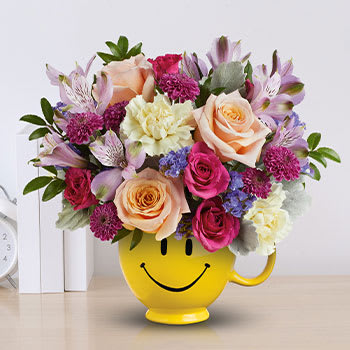 Teleflora's Embrace Happiness Bouquet