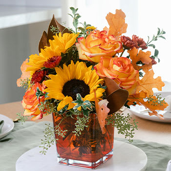 Teleflora's Hello Autumn Bouquet