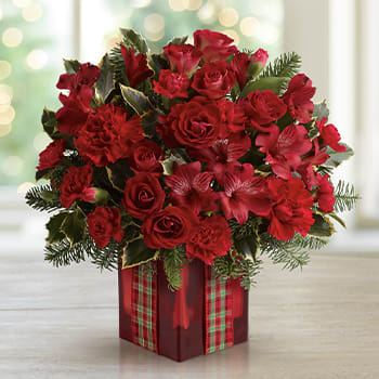 Season's Surprise Bouquet by Teleflora