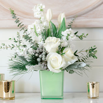 Teleflora's Winter Pop <br> Bouquet