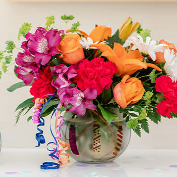 Teleflora's Party Starter Bouquet