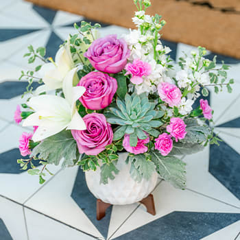 Teleflora's Garden Oasis Bouquet