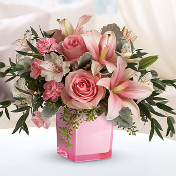 Teleflora's Fabulous Flora Bouquet