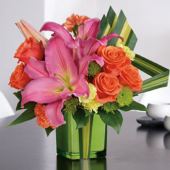 Teleflora's Color Me Cute Bouquet
