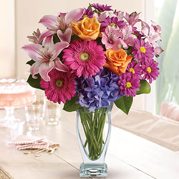 Wondrous Wishes by Teleflora
