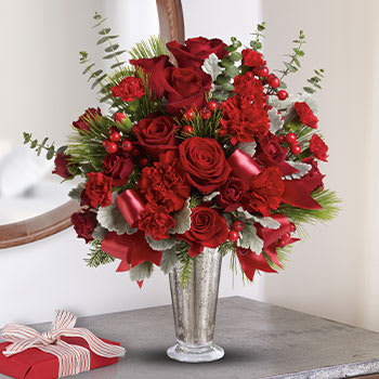 Teleflora's Holiday Touches Bouquet