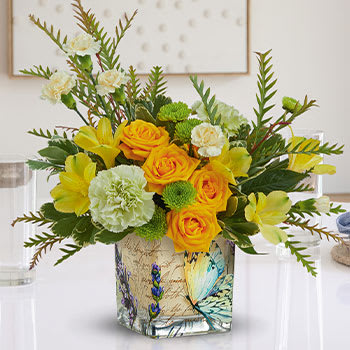 Teleflora's Send Sunshine <br> Bouquet