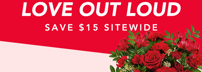 LOVE OUT LOUD