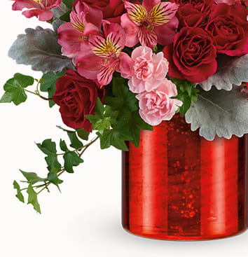 Teleflora's Moonstruck Mercury Bouquet