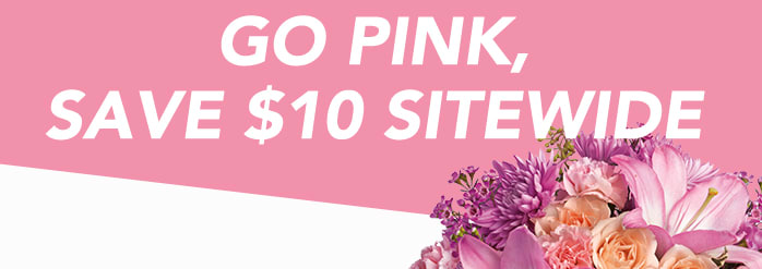 GO PINK
