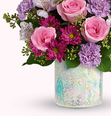 Teleflora's Shine In Style Bouquet