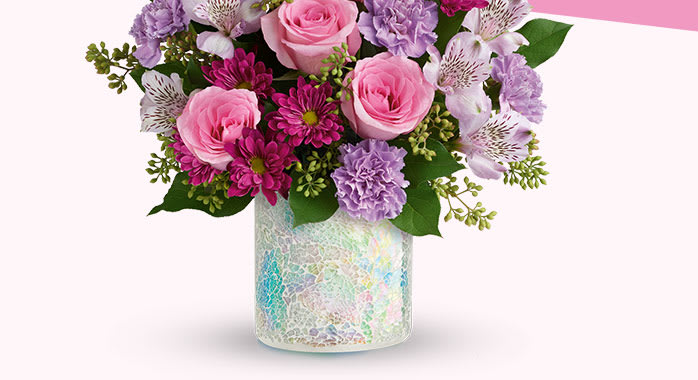 Teleflora's Shine In Style Bouquet