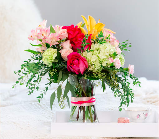 Blush Life Bouquet