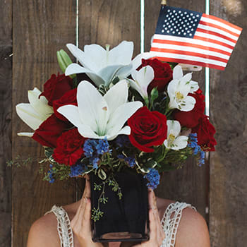 America The Beautiful by Teleflora