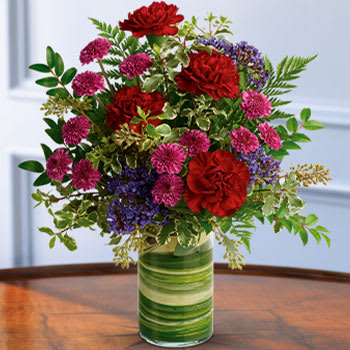 Teleflora's Vivid Love Bouquet