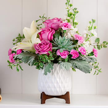 Teleflora's Garden Oasis Bouquet