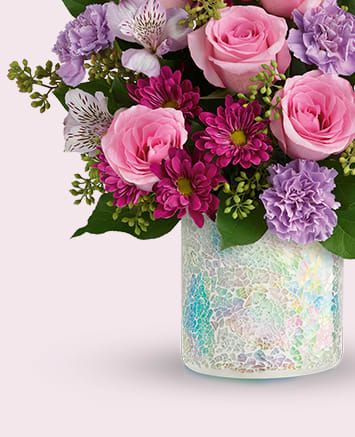 Teleflora's Shine In Style Bouquet