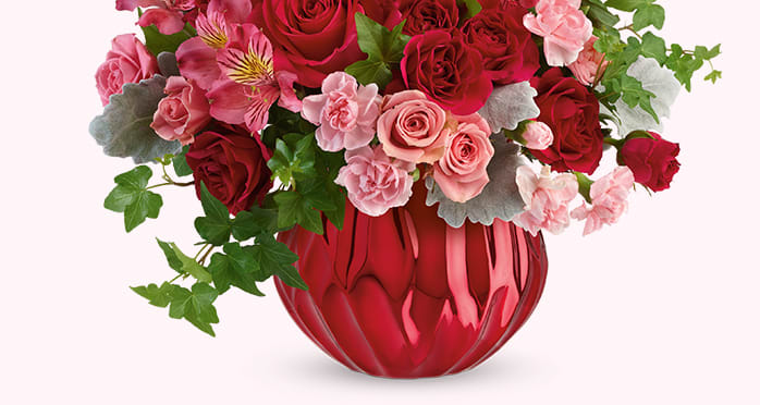 Teleflora's Enchanted Gem Bouquet