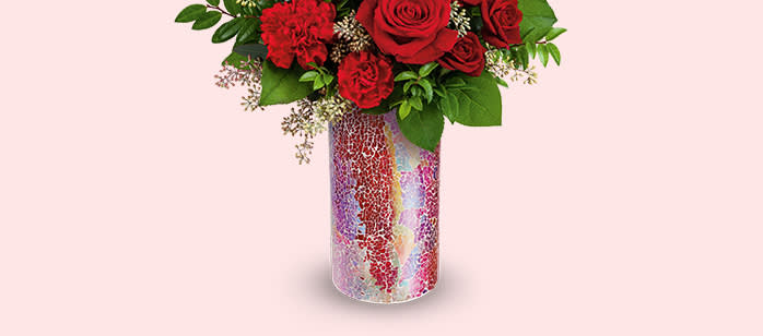Teleflora's Send A Shimmer Bouquet