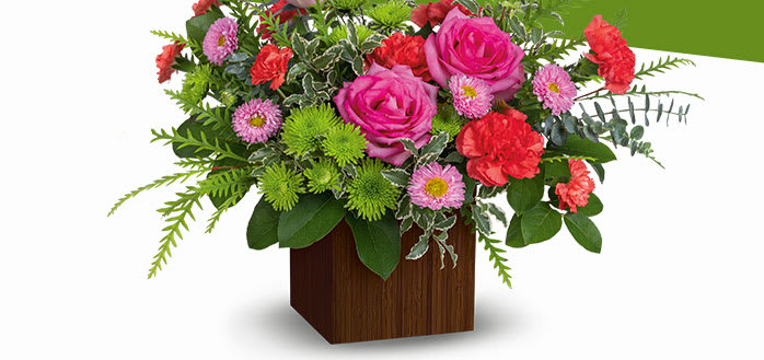 Teleflora's Catch The Sun Bouquet