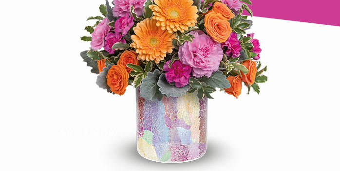 Teleflora's Precious Jewels Bouquet