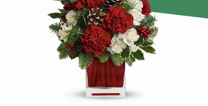 Make Merry by Teleflora