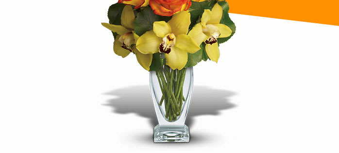 Teleflora's Aloha Sunset