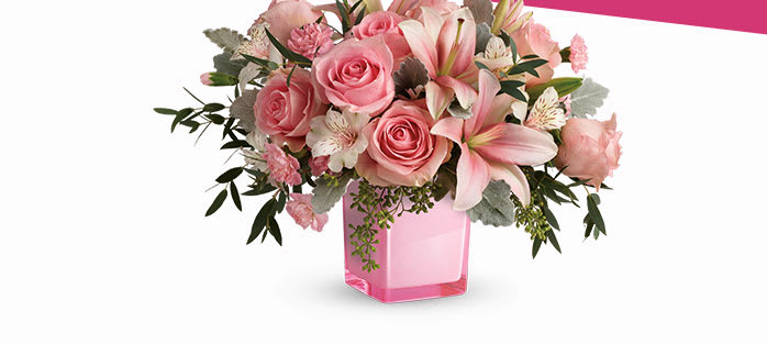 Teleflora's Fabulous Flora Bouquet