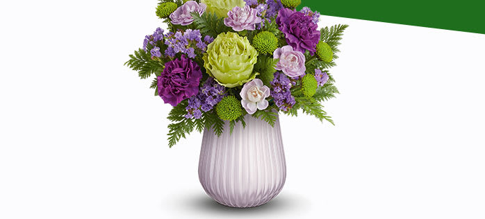 Teleflora's Sweetest Lavender Bouquet