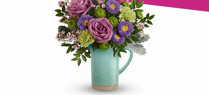 Teleflora's Garden Beauty Bouquet