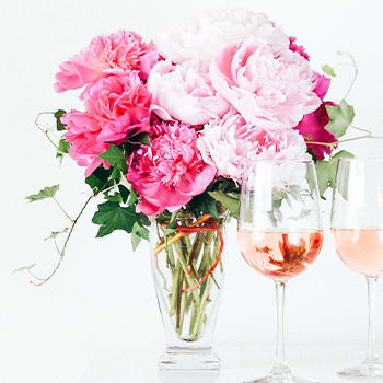 Teleflora's Perfect Peonies