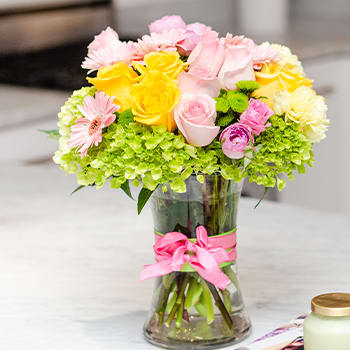 Fashionista Blooms