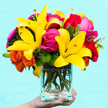 Teleflora's Sunsplash