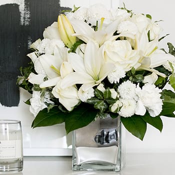 Teleflora's Peace & Joy Bouquet