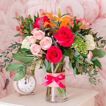 Blush Life Bouquet